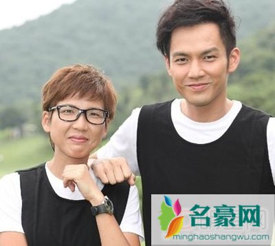 钟汉良妹妹钟秀萍 钟汉良的妹妹好丑啊