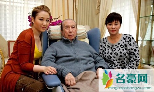 何鸿燊老婆追杀利智 何鸿燊和利智风流史