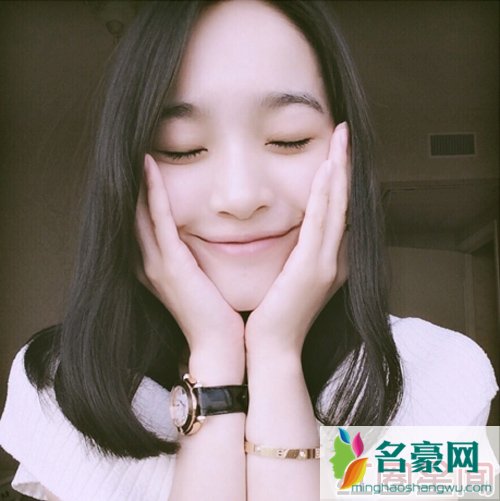 白雪生活照