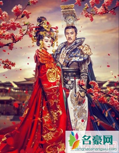 范冰冰与李治廷