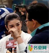 黄奕离婚后首受访 回应前夫黄毅清微博表白真相
