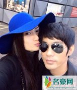 黄伊汶与老公陈国坤25日大婚 陈国坤李小龙对比照曝