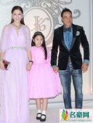 任达华女儿任晴佳个人资料照片曝光 10岁身高已1.
