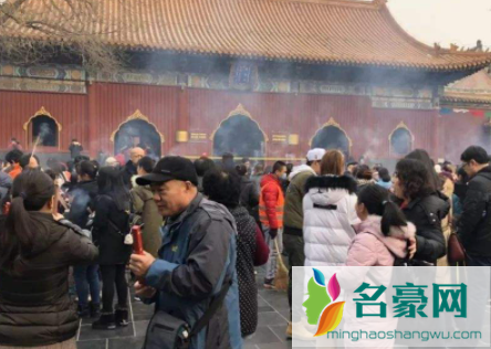 雍和宫正月十五开门吗20221