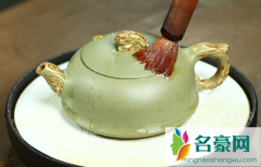 紫砂灌浆壶可以喝茶吗 便宜的紫砂壶能用吗