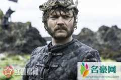 权力的游戏鸦眼是谁 攸伦战神附身海上大战多恩沙