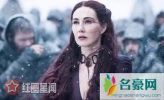 权利的游戏红袍女巫生的是什么 梅丽珊卓秒变老妇