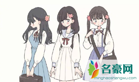 三人的友谊如何不被排挤1