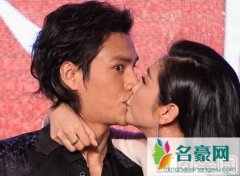 李冰冰强吻陈坤回应：把自己都奉献给他了