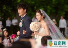 伊能静婚礼现场大曝光 伊能静去泰国婚礼