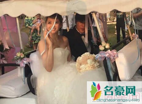 伊能静婚礼现场大曝光