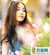 曝光河莉秀变性前男生的照片