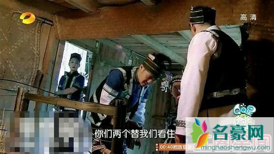 爸爸去哪儿闹鬼哪一期七大灵异事件被扒 村长李锐鬼上身证据惊悚