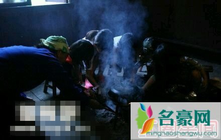 爸爸去哪儿闹鬼哪一期七大灵异事件被扒 村长李锐鬼上身证据惊悚