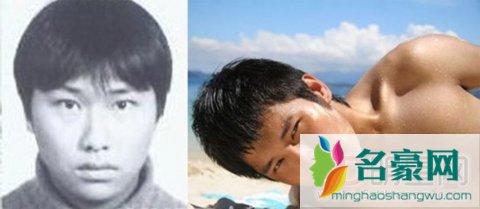 朱梓骁是不是整容了 朱梓骁整容前后对比照片