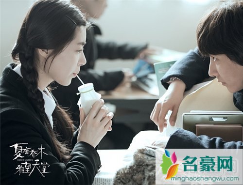 吴亦凡韩庚到底有没有对手戏 韩庚戏份被删男一变男二