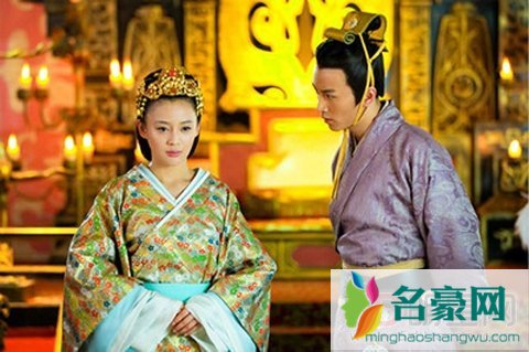 袁姗姗陈晓吻戏图片 袁姗姗和陈晓接吻
