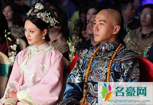 寂寞空庭春欲晚刘恺威郑爽定妆照曝光 寂寞空庭春欲晚郑爽演技受关注