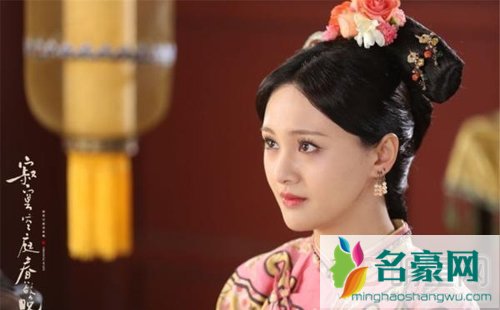 寂寞空庭春欲晚刘恺威郑爽定妆照曝光 寂寞空庭春欲晚郑爽演技受关注