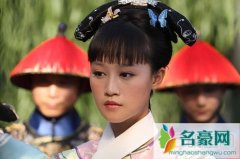 甄嬛传蓝盈莹饰演浣碧个人资料及身高年龄 甄嬛传