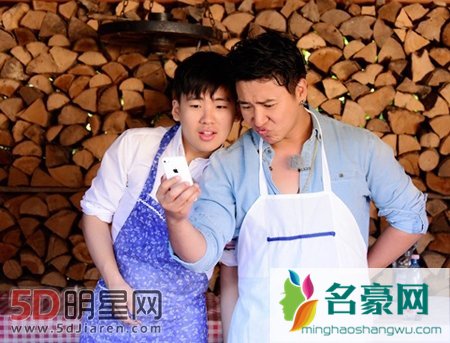 接替郭德纲的究竟是谁 郭麒麟陆毅争做老大
