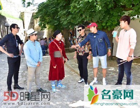 接替郭德纲的究竟是谁 郭麒麟陆毅争做老大
