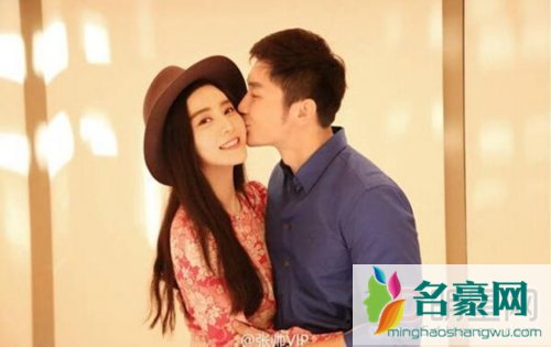 李晨为什么和范冰冰在一起 范冰冰和李晨结婚照片最新婚纱照