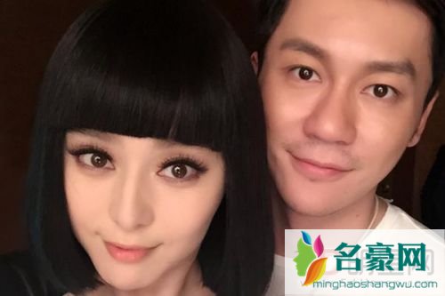 李晨为什么和范冰冰在一起 范冰冰和李晨结婚照片最新婚纱照