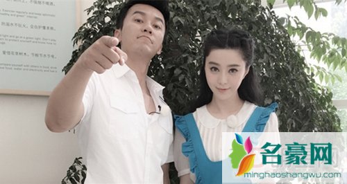李晨为什么和范冰冰在一起 范冰冰和李晨结婚照片最新婚纱照