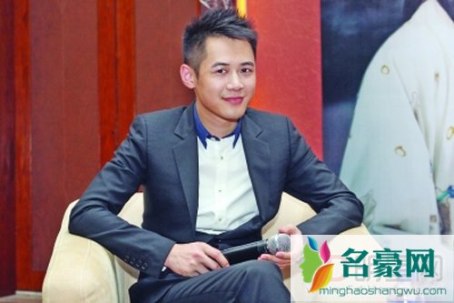 古剑奇谭于宇昂饰演延枚资料及结局年龄 于宇昂女友是谁照片