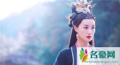 山海经之赤影传说蓝盈莹个人资料 蓝盈莹年龄背景