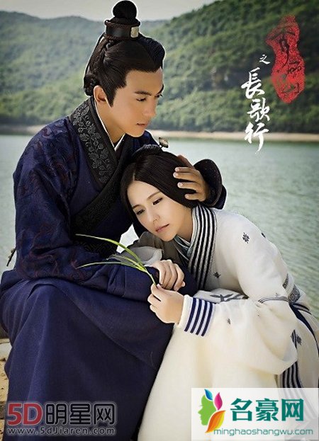秀丽江山之长歌行丁柔的扮演者热依扎剧照及老公是谁 丁柔结局为奴了吗