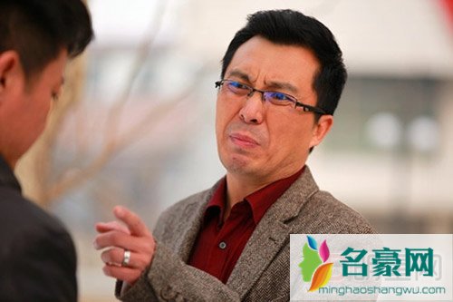 爱的追踪周建鹏饰演陈鹤强剧照及资料年龄