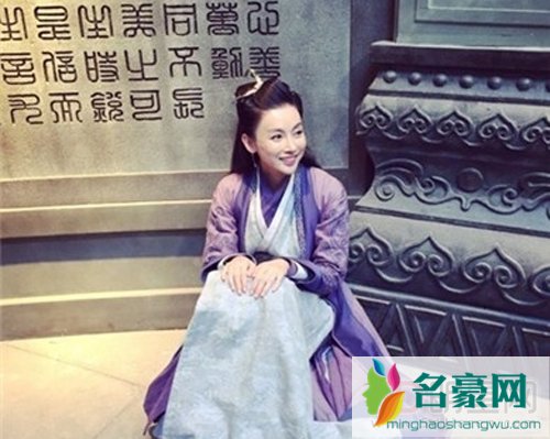 仙剑云之凡王宣予扮演欧阳慧个人资料及照片 王宣予老公是谁