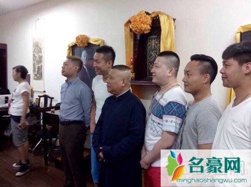 继赵云侠后 又一德云社前成员刘鹤春回归
