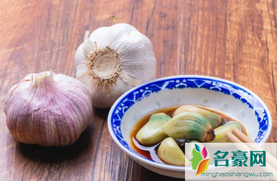 腌腊八蒜的蒜洗过了会怎样1