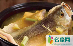 黄花鱼炖汤喝有营养吗 黄花鱼适合怎么做