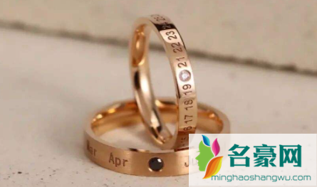 新郎结婚戒指是女方买的吗2