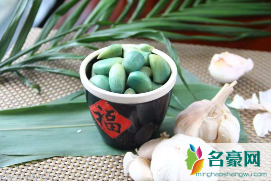​腊八蒜比普通蒜好吃吗2