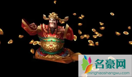 2022过年挂财神什么时候拿下来1