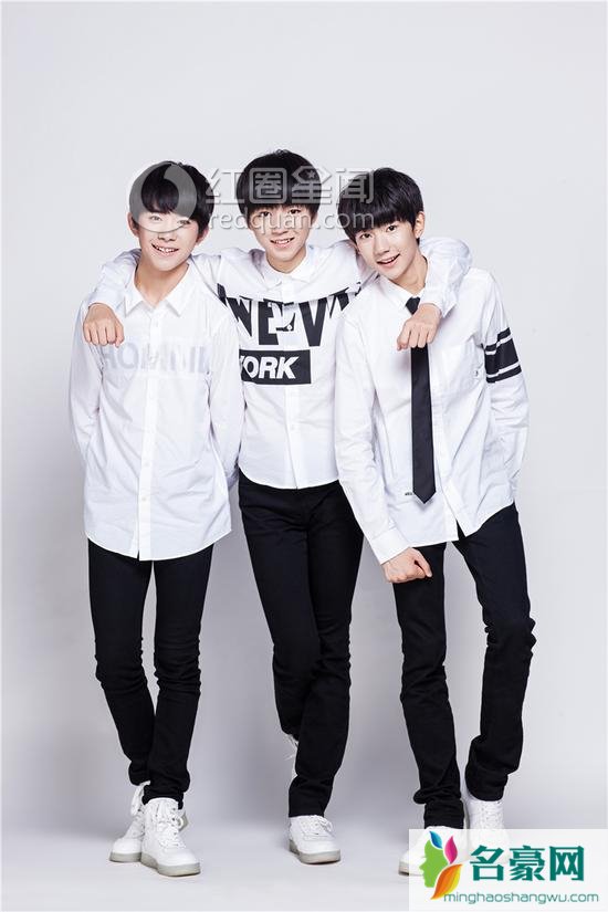 小鲜肉+老男团!TFboys蔡国庆同台春晚