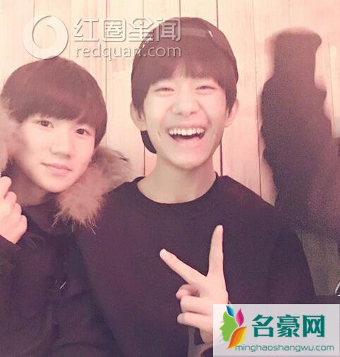 小鲜肉+老男团!TFboys蔡国庆同台春晚
