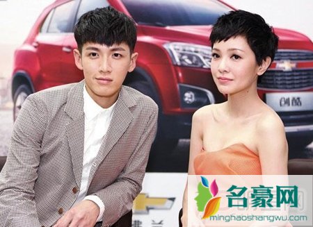 柯震东喜欢郭采洁吗 郭采洁柯震东恋情