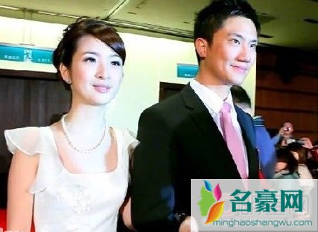 林依晨现实中的老公 林依晨老公年龄