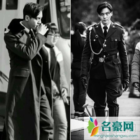 陈伟霆新剧老九门好评不断 陈伟霆谈剧中搭档