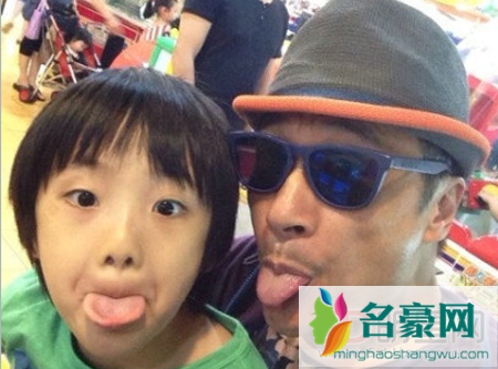 吴镇宇和前妻有孩子 吴镇宇前任妻子