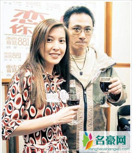 吴镇宇和前妻有孩子 吴镇宇前任妻子