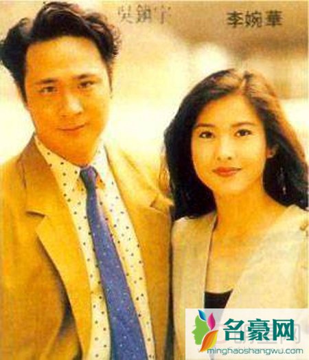 吴镇宇和前妻有孩子 吴镇宇前任妻子