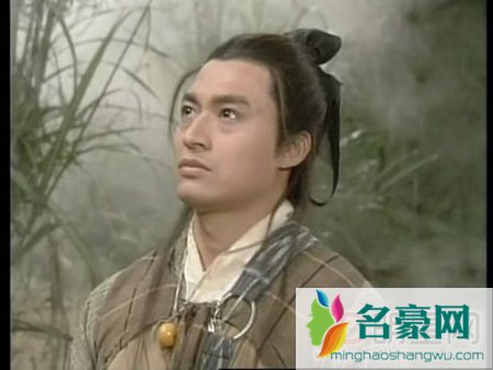 倚天屠龙记马景涛个人简历 马景涛蒋勤勤激情