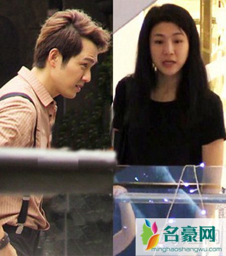 钟汉良的老婆面包照 钟汉良的老婆生活照